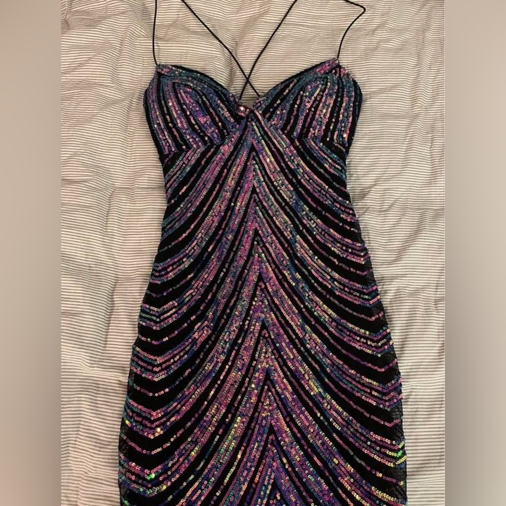 Windsor Mini Dress